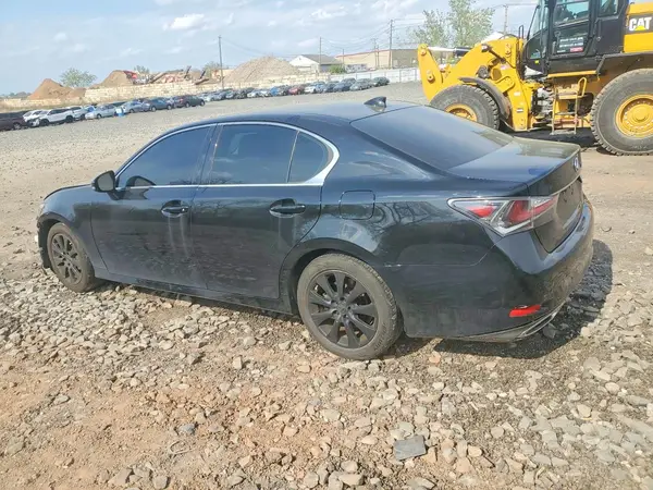 JTHBA1BL6GA002616 2016 LEXUS GS - Image 2