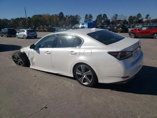 JTHBA1BL6HA005050 2017 LEXUS GS - Image 2