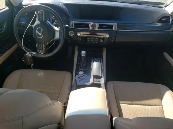 JTHBA1BL6HA005050 2017 LEXUS GS - Image 8