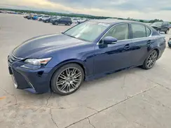 JTHBA1BL6JA007919 2018 LEXUS GS