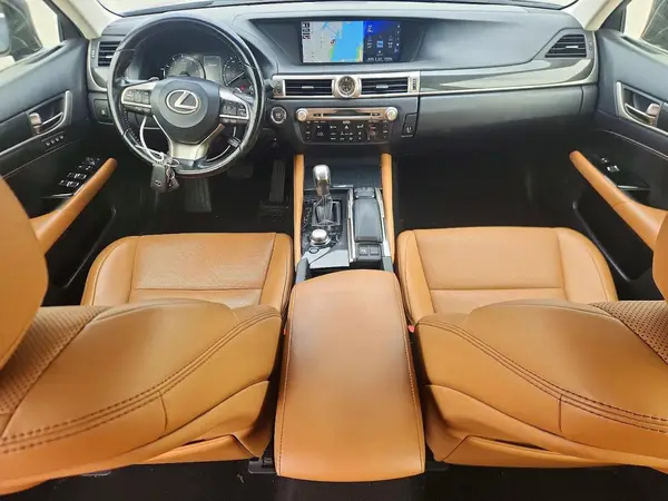JTHBA1BL6JA007919 2018 LEXUS GS - Image 8