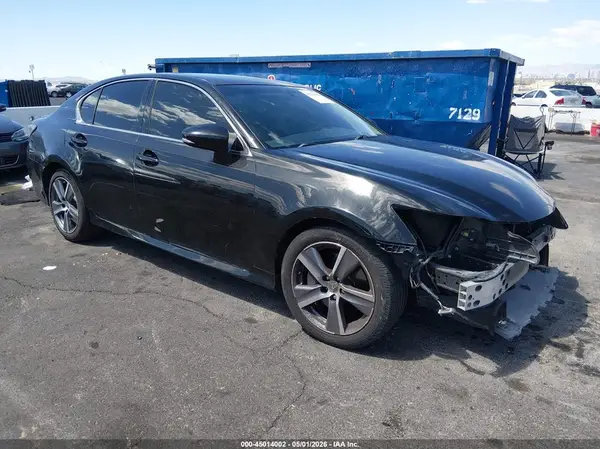JTHBA1BL7GA000776 2016 LEXUS GS - Image 1
