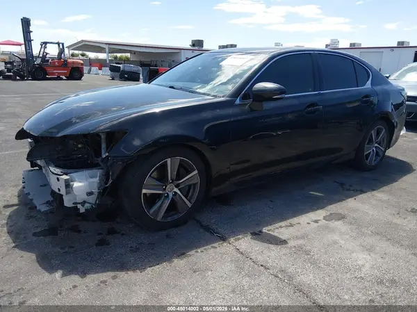 JTHBA1BL7GA000776 2016 LEXUS GS - Image 2