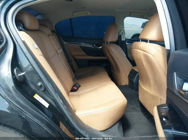 JTHBA1BL7GA000776 2016 LEXUS GS - Image 8
