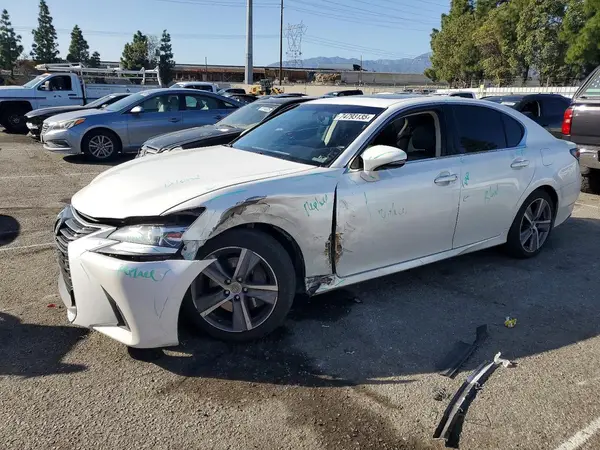 JTHBA1BL7GA001023 2016 LEXUS GS - Image 1