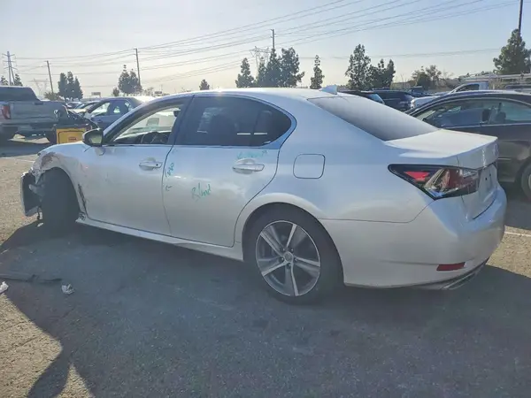 JTHBA1BL7GA001023 2016 LEXUS GS - Image 2