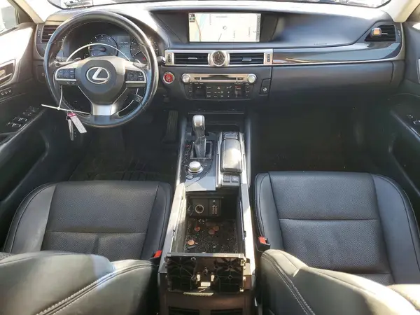 JTHBA1BL7GA001023 2016 LEXUS GS - Image 8