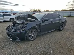 JTHBA1BL7GA001541 2016 LEXUS GS