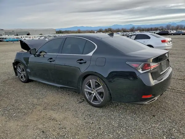 JTHBA1BL7GA001541 2016 LEXUS GS - Image 2