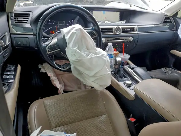JTHBA1BL7GA001541 2016 LEXUS GS - Image 8