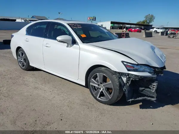 JTHBA1BL7GA001569 2016 LEXUS GS - Image 1
