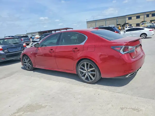 JTHBA1BL7JA006391 2018 LEXUS GS - Image 2