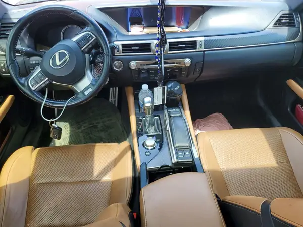 JTHBA1BL7JA006391 2018 LEXUS GS - Image 8