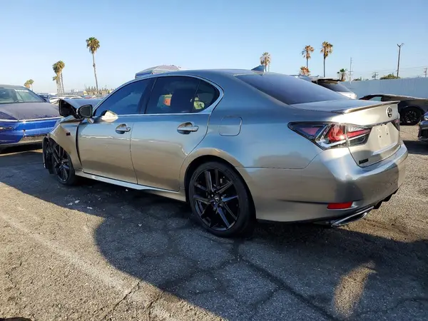 JTHBA1BL8GA000320 2016 LEXUS GS - Image 2