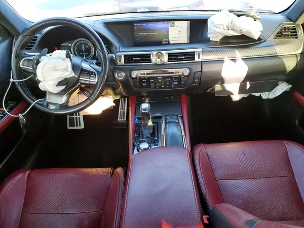 JTHBA1BL8GA000320 2016 LEXUS GS - Image 8