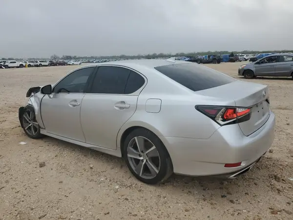 JTHBA1BL8GA000446 2016 LEXUS GS - Image 2