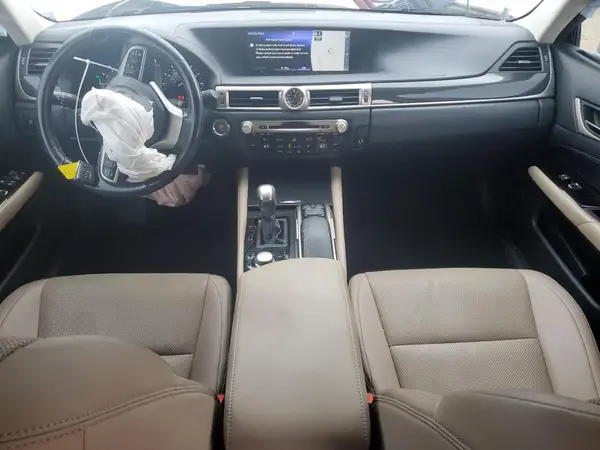 JTHBA1BL8GA000446 2016 LEXUS GS - Image 8