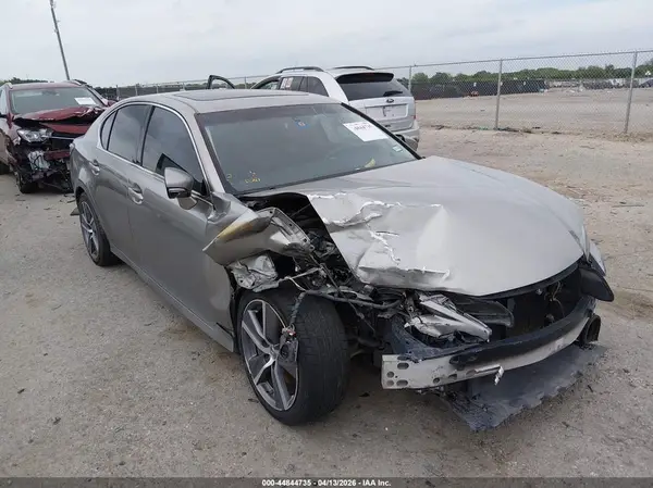 JTHBA1BL8GA001130 2016 LEXUS GS - Image 1