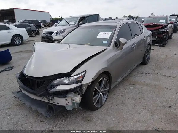 JTHBA1BL8GA001130 2016 LEXUS GS - Image 2