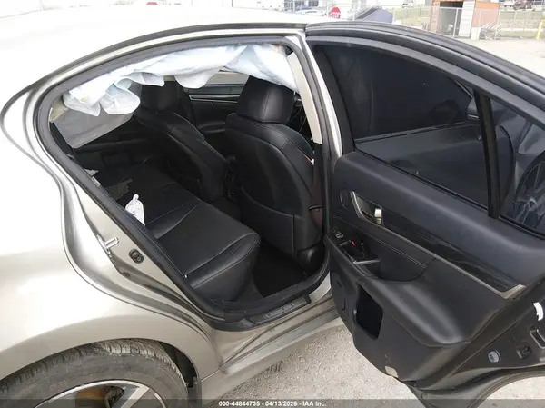 JTHBA1BL8GA001130 2016 LEXUS GS - Image 8