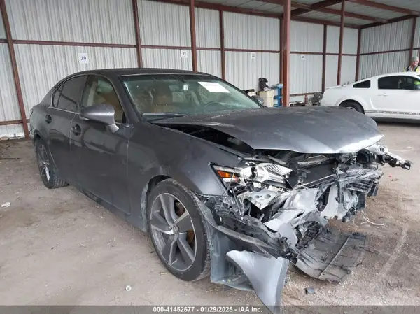 JTHBA1BL8GA001371 2016 LEXUS GS - Image 1