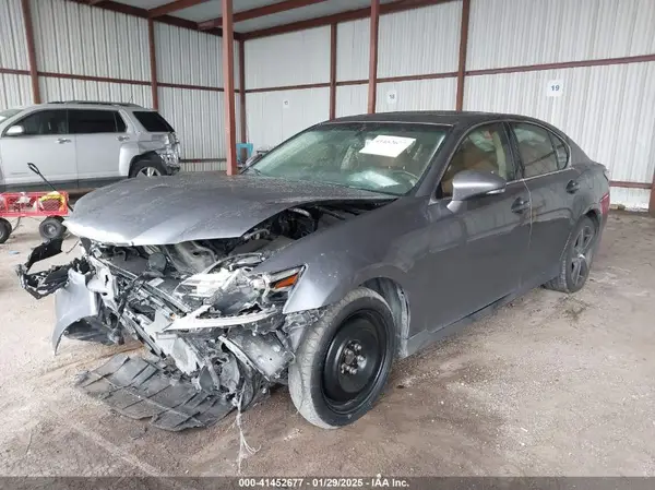 JTHBA1BL8GA001371 2016 LEXUS GS - Image 2