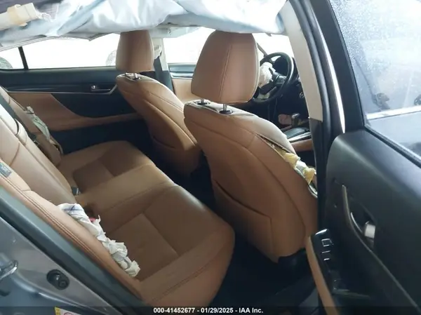 JTHBA1BL8GA001371 2016 LEXUS GS - Image 8