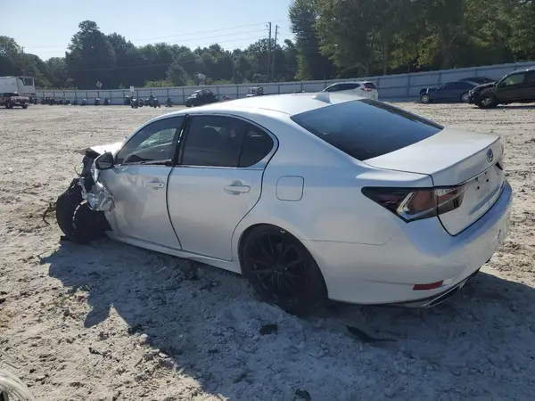 JTHBA1BL8GA002505 2016 LEXUS GS - Image 2