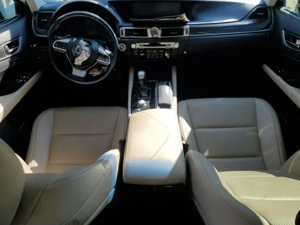 JTHBA1BL8GA002505 2016 LEXUS GS - Image 8