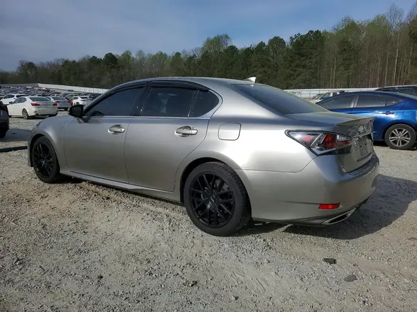 JTHBA1BL9GA000584 2016 LEXUS GS - Image 2