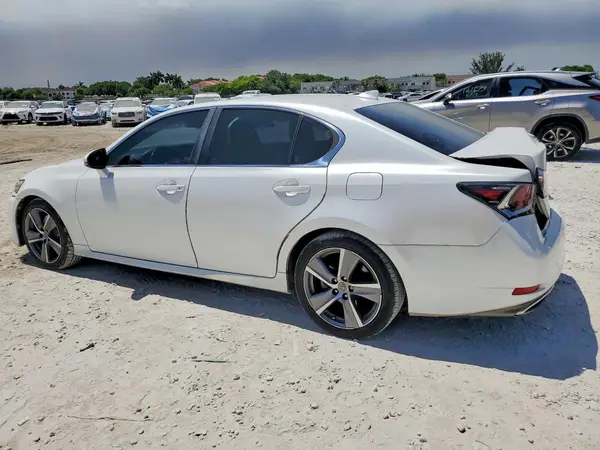 JTHBA1BL9GA000777 2016 LEXUS GS - Image 2