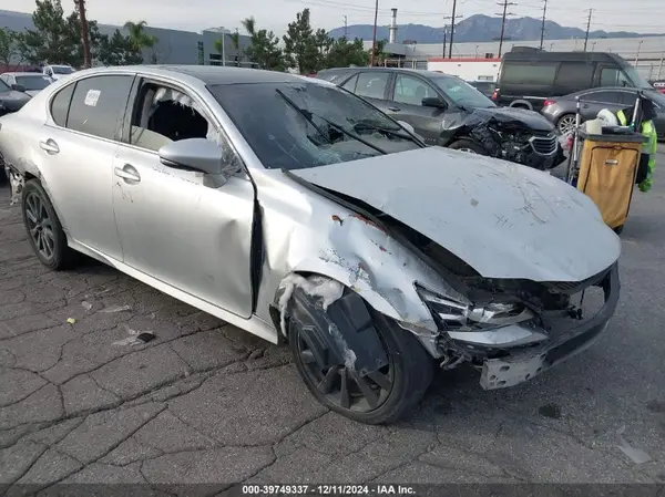 JTHBA1BL9GA000858 2016 LEXUS GS - Image 1