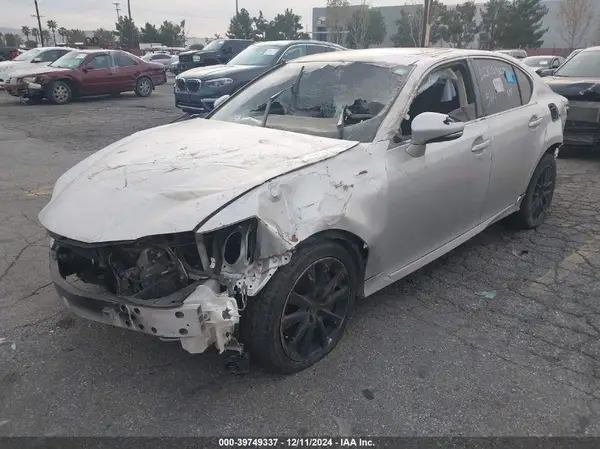 JTHBA1BL9GA000858 2016 LEXUS GS - Image 2