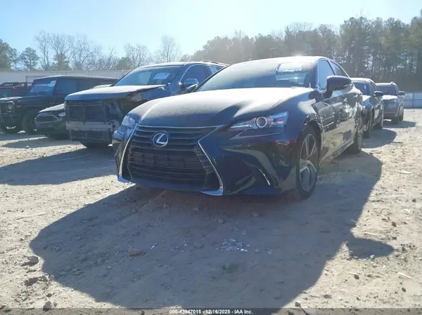 JTHBA1BL9GA001251 2016 LEXUS GS - Image 2