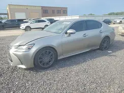 JTHBA1BL9GA001363 2016 LEXUS GS