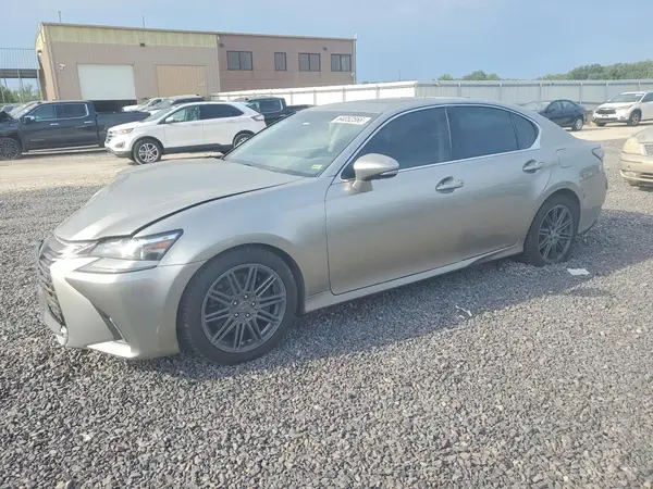 JTHBA1BL9GA001363 2016 LEXUS GS - Image 1