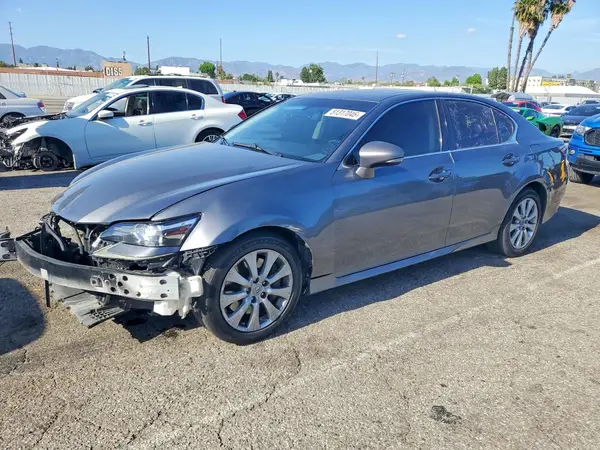 JTHBA1BL9GA002044 2016 LEXUS GS - Image 1
