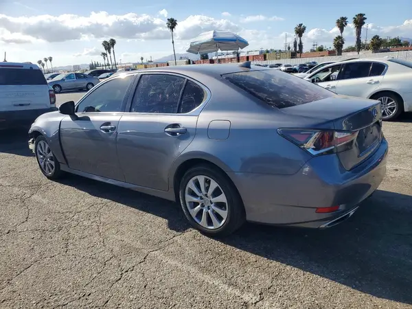 JTHBA1BL9GA002044 2016 LEXUS GS - Image 2