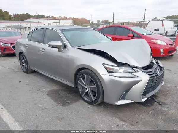 JTHBA1BL9GA002206 2016 LEXUS GS - Image 1