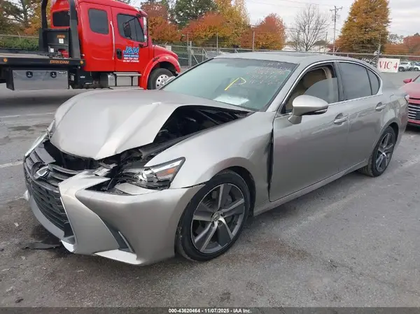 JTHBA1BL9GA002206 2016 LEXUS GS - Image 2