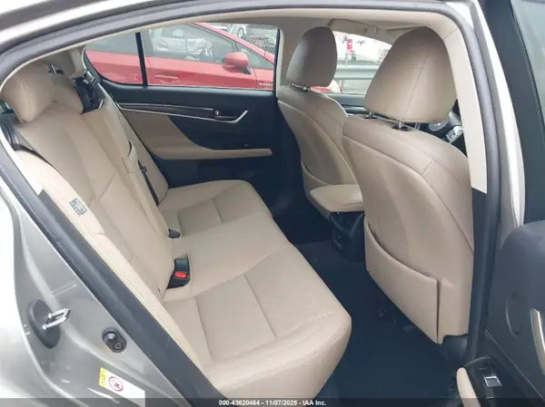 JTHBA1BL9GA002206 2016 LEXUS GS - Image 8