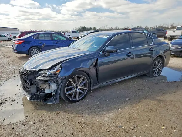 JTHBA1BL9HA004121 2017 LEXUS GS - Image 1