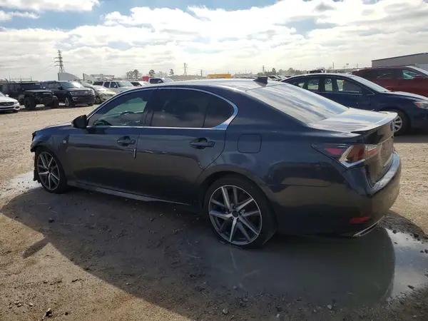 JTHBA1BL9HA004121 2017 LEXUS GS - Image 2