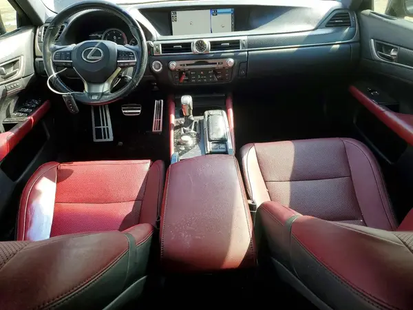JTHBA1BL9HA004121 2017 LEXUS GS - Image 8