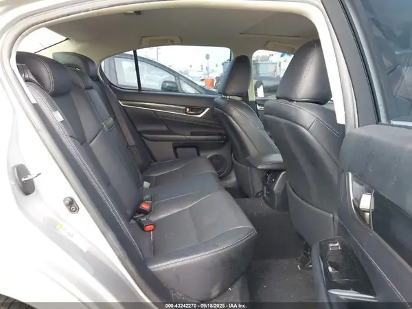 JTHBA1BLXGA000240 2016 LEXUS GS - Image 8