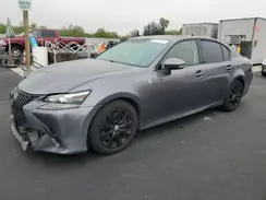 JTHBA1BLXGA001775 2016 LEXUS GS