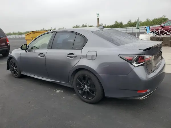 JTHBA1BLXGA001775 2016 LEXUS GS - Image 2