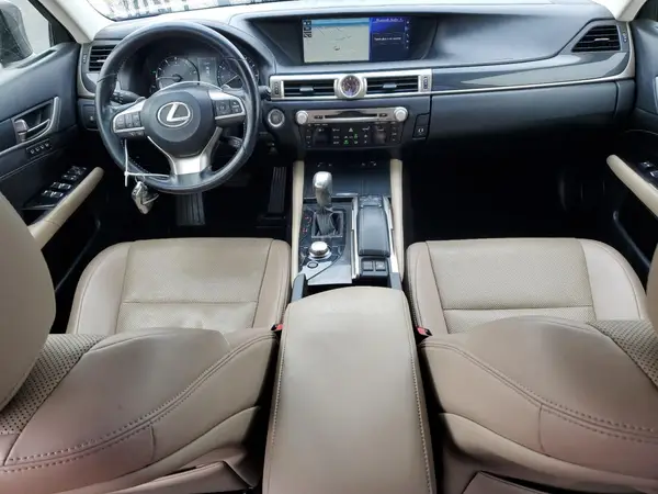 JTHBA1BLXGA001775 2016 LEXUS GS - Image 8