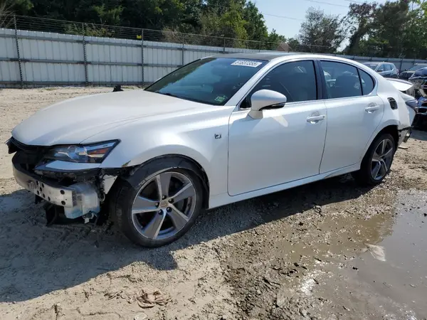 JTHBA1BLXGA002053 2016 LEXUS GS - Image 1