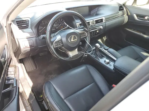 JTHBA1BLXGA002053 2016 LEXUS GS - Image 8